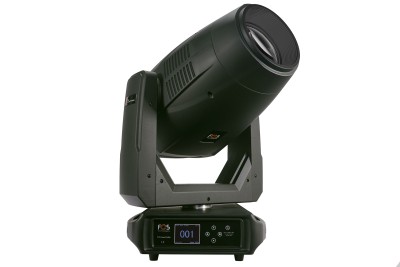 FTE-ARES PROFILE Professional low noise Led profile moving head for stages and theater applicator